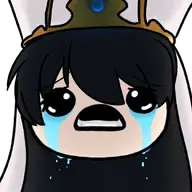 artist:kellein character:Lillian_(Monster_Girl_Dreams) series:Monster_Girl_Dreams series:The_Binding_of_Isaac Solo type:chibi type:Shaded // 600x600 // 266KB