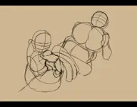 artist:Danimarion character:Dani_(Danimarion) character:Sif_(Danimarion) character:Vili_(Monster_Girl_Dreams) Group meta:animated meta:variant_set self-insert series:Monster_Girl_Dreams type:Shaded type:timelapse // 1280x1010, 60s // 12MB