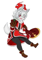 artist:kellein character:Feng_(Monster_Girl_Dreams) series:Monster_Girl_Dreams Solo type:Shaded // 1000x1400 // 402KB