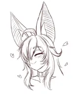 artist:Icendor character:Tabitha_(Monster_Girl_Dreams) series:Monster_Girl_Dreams Solo type:Sketch // 755x902 // 293KB